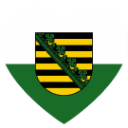 SachsenFlaggeWappenHerz Discord emoji