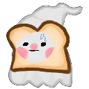ghosty_uhhh Discord Emoji - ₊˚⊹ ᰔ Ghosty Toasty Graveyard ᰔ ⊹˚ ₊