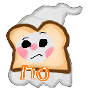 ghosty_no Discord Emoji - ₊˚⊹ ᰔ Ghosty Toasty Graveyard ᰔ ⊹˚ ₊