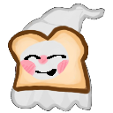 ghosty_silly1 custom emote | ₊˚⊹ ᰔ Ghosty Toasty Graveyard ᰔ ⊹˚ ₊