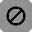 no_patnerchannel Discord sticker | /necro