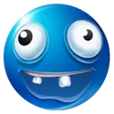 bluedumb