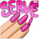 serve