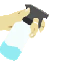 spray