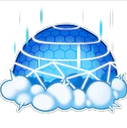control Discord sticker from Blox Fruits Hub