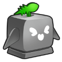 rocket Discord sticker from Blox Fruits Hub