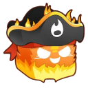 flame Discord Emoji - Blox Fruits Hub