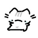 catsad custom emote from ˗ˏˋ ★-Peace Island-★ ˎˊ˗ {hangout/Vc/chatting/community}