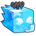 ice Discord sticker from Blox Fruits Hub