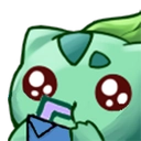 bulb_sip Discord sticker | Pokémon Champions