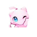 winkmew Discord Emoji from Pokémon Champions