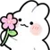 flowerbunny flowerbunny
