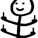 middlefingers
