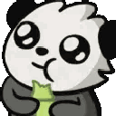 popcornpanda animated Discord emote from ⸂𝕷⸃ LUST