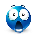 HUH custom emote from 𝓶𝓲𝓼𝓽