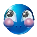 blushes Discord Emoji | 𝓶𝓲𝓼𝓽