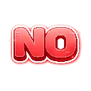 no