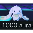 1minus1000aura
