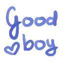 GoodBoy Discord Emoji | ✧ 𝙁 𝙀 𝙍 𝘼 𝙇 ✧