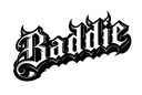 Baddiegothtext custom emote from ✧ 𝙁 𝙀 𝙍 𝘼 𝙇 ✧