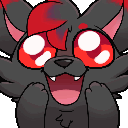 hymoji6443foxxowow animated emote | 𝙿𝚛𝚎𝚜𝚝𝚒𝚐𝚎 𝙲𝚛𝚎𝚠 ✨