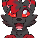 FoxxoHappyNod animated GIF emoji from 𝙿𝚛𝚎𝚜𝚝𝚒𝚐𝚎 𝙲𝚛𝚎𝚠 ✨