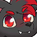 FoxxoStare animated emote from 𝙿𝚛𝚎𝚜𝚝𝚒𝚐𝚎 𝙲𝚛𝚎𝚠 ✨