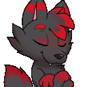 FoxxoNod animated Discord emote from 𝙿𝚛𝚎𝚜𝚝𝚒𝚐𝚎 𝙲𝚛𝚎𝚠 ✨