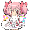 Madoka Discord sticker | ˚₊‧꒰ა The Nightosphere ໒꒱ ‧₊