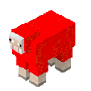 MinecraftRainbowSheep animated emote - 𝙿𝚛𝚎𝚜𝚝𝚒𝚐𝚎 𝙲𝚛𝚎𝚠 ✨