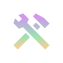 789916staffteam Discord sticker from The Nyx SMP