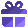 BU_Giveaway animated Discord emote from Steal An Egg┃Egg Notifier