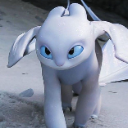 Lightfury custom emote | ˗ˏˋ ★-Peace Island-★ ˎˊ˗ {hangout/Vc/chatting/community}