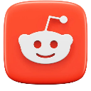Reddit Discord sticker from Legión War: Official Server「🚩」