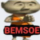 bemsoe Discord sticker from Mundo dos Animes - Br