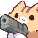 :cat1gun: