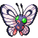 Butterfree Discord Emoji from 🏆 Champion Frontier