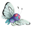 Butterfree_2 custom emote - 🏆 Champion Frontier