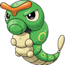 Caterpie_pissed Discord sticker from 🏆 Champion Frontier
