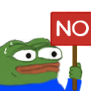 pepeNo custom emote - Arcade