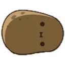 Laying_Potato Discord emoji