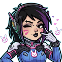 meka Discord Emoji - Nyx After Dark