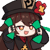 Money_Hutao animated Discord emote | 🪩・𝑫𝒊𝒔𝒄𝒐'𝒔 𝑷𝒂𝒍𝒂𝒄𝒆 18+・🪩
