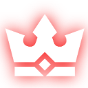 RedCrown custom emote - @ZØRAXʙᴇᴀᴍɪɴɢ🎈