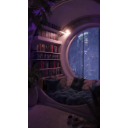 peaceful_nook Discord Emoji from ƤŞ¥ĆĦ'Ş ĆØŽ¥ ŇØØҜ