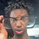 huh Discord sticker - 18+/15+ server