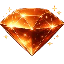 StrahlendeDiamantmitfunkelndenSt