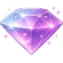 IrrdisierendeDiamantmitzartenFun