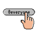 everyone animated emote from unmask