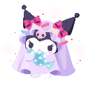 Female Discord Emoji - LuciStar